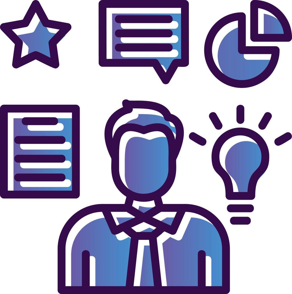 Expert Vector Icon Design