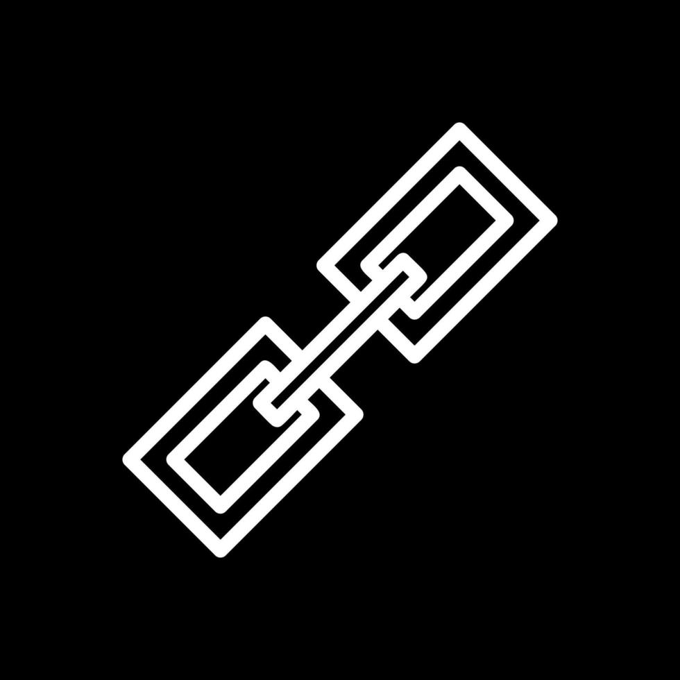 Link Vector Icon Design