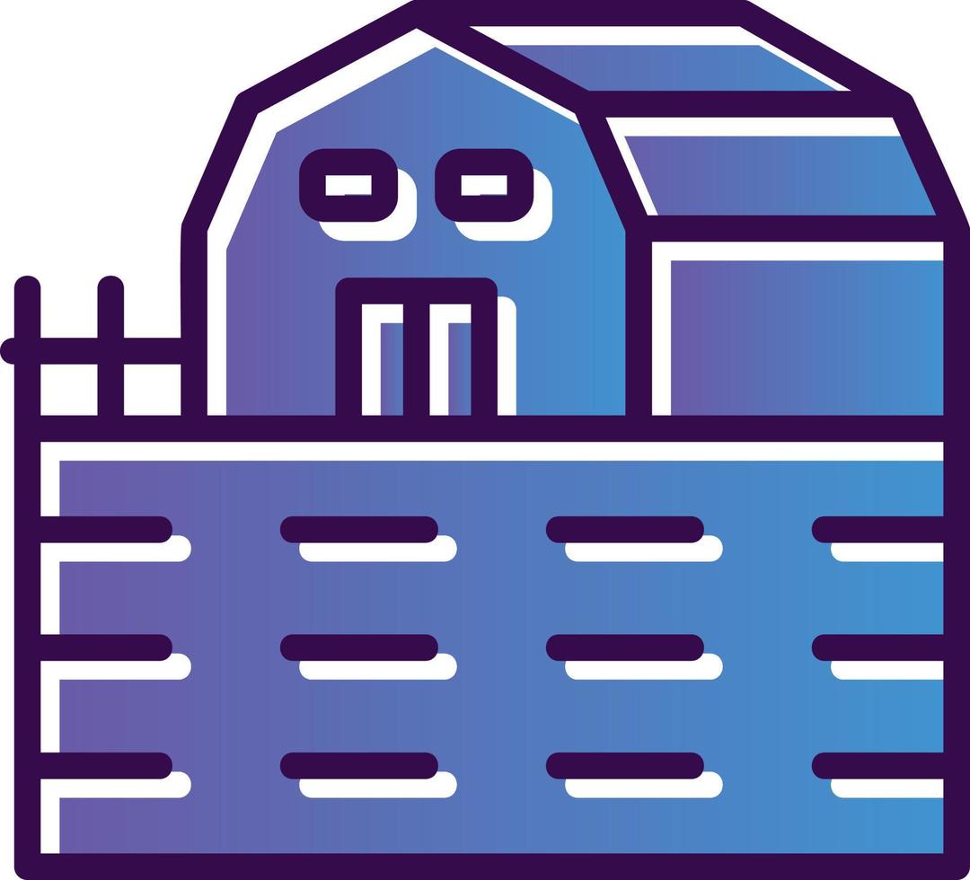 Farmer Vector Icon Design