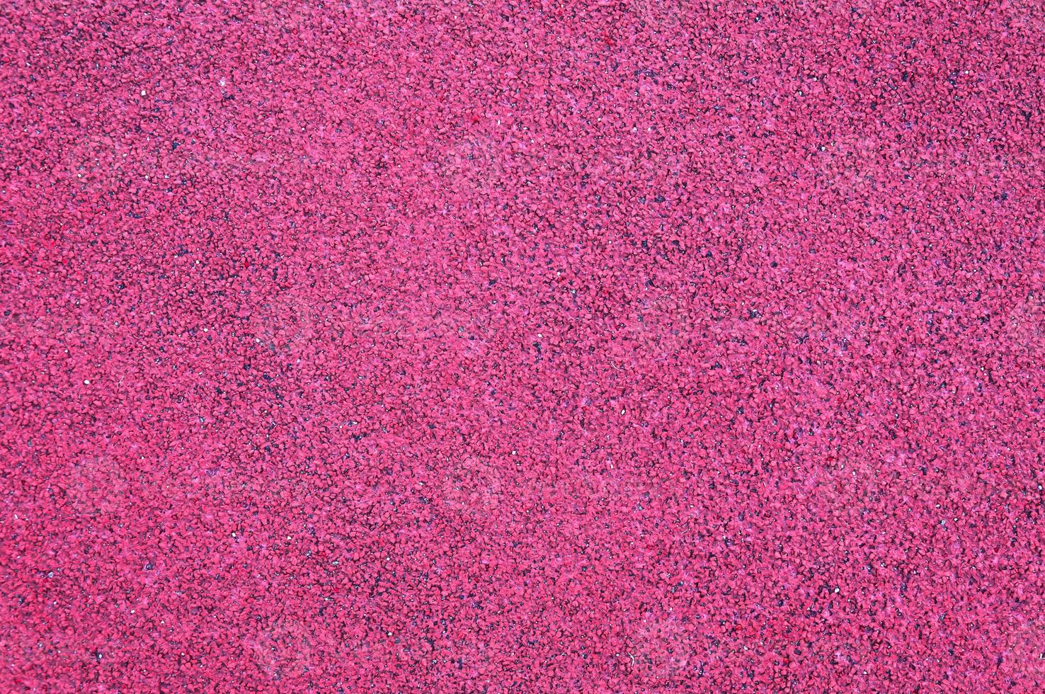 Running track sports texture for background photo