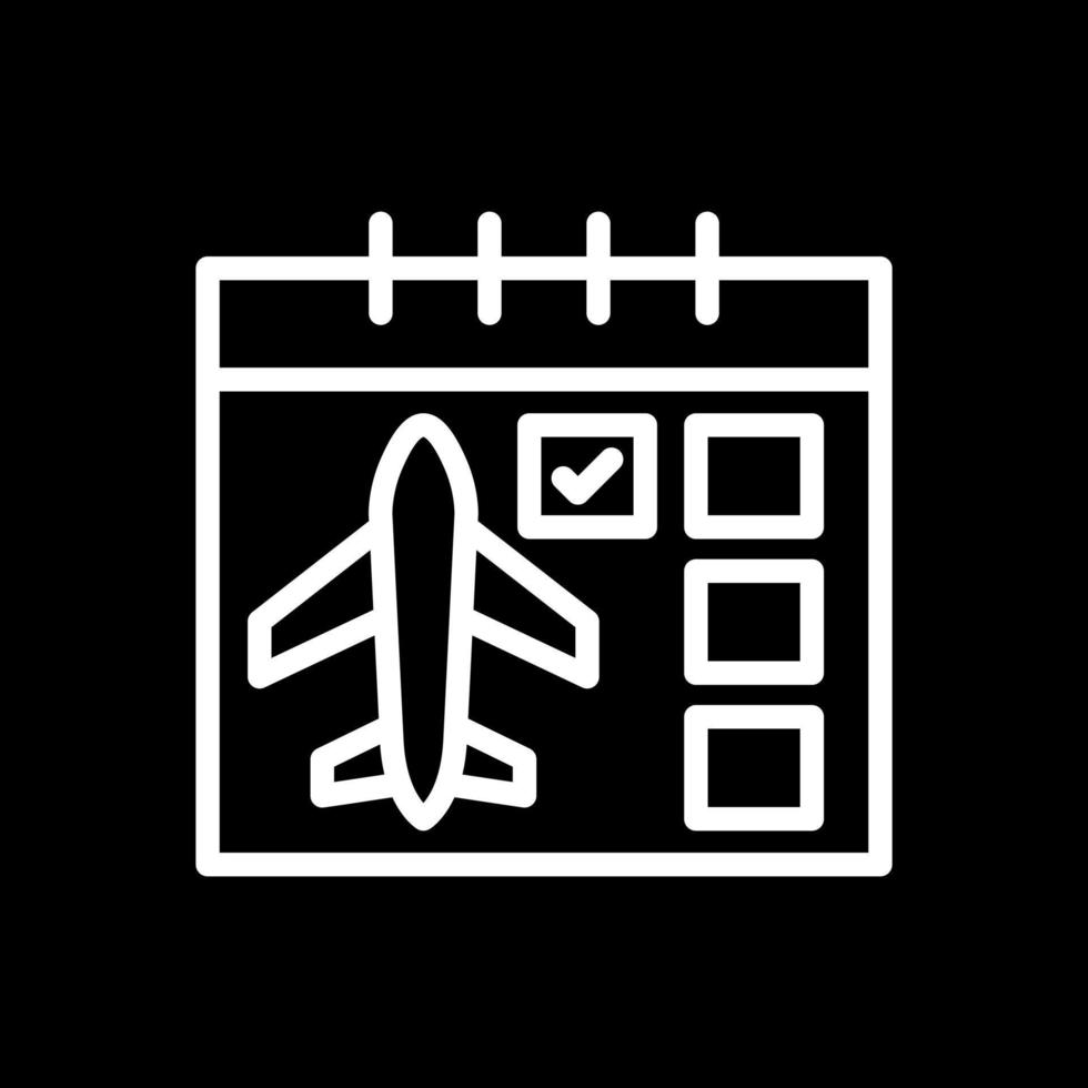 Calendar Vector Icon Design