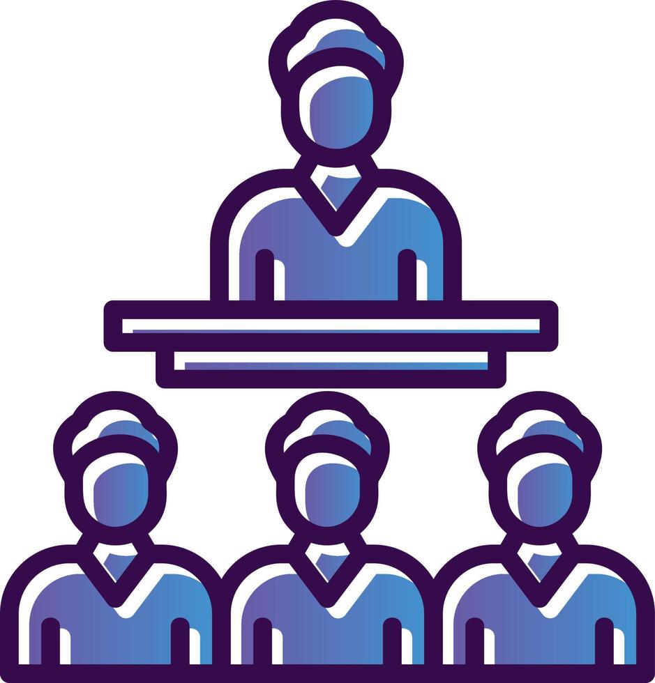 Hrm Vector Icon Design