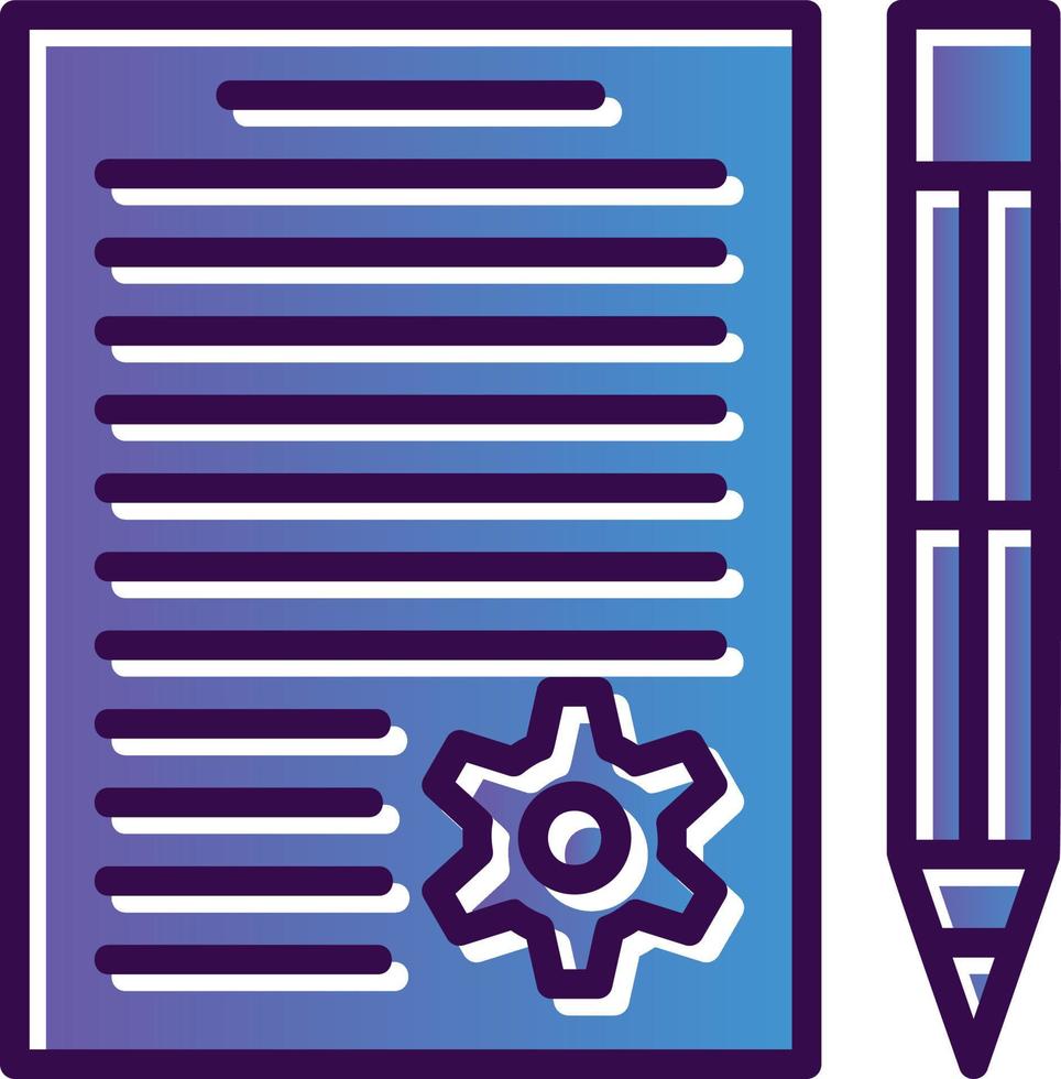 Preparation Vector Icon Design