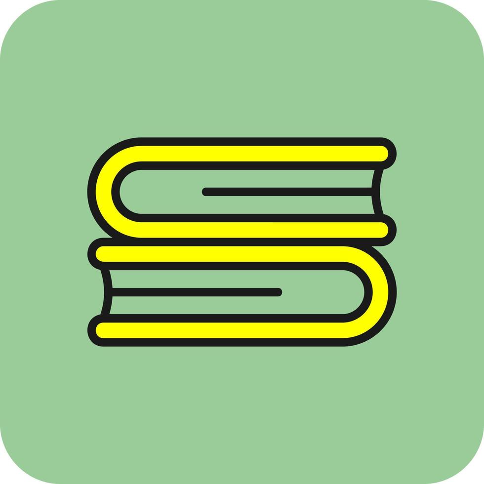 Book Vector Icon Design