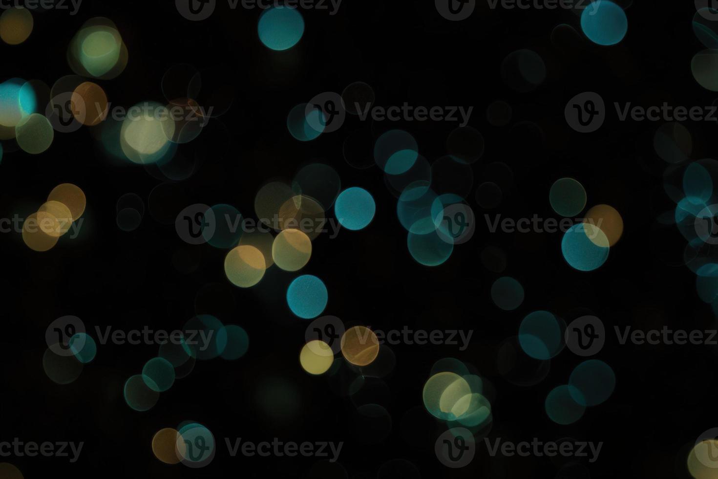 abstract bokeh background photo