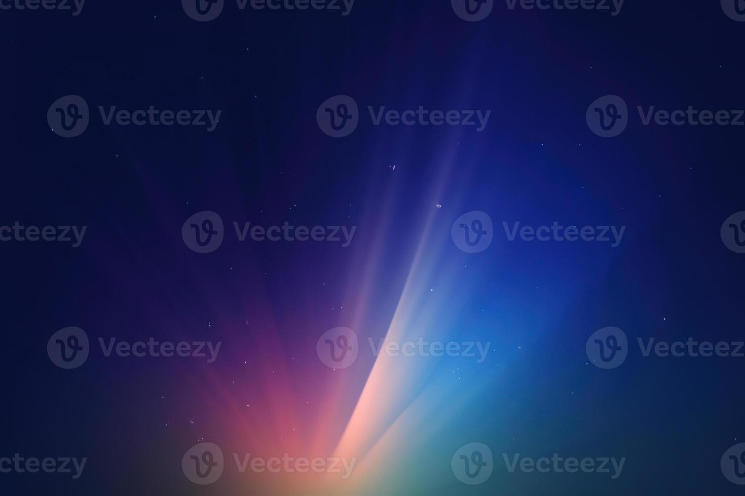 background with stars and colors photo