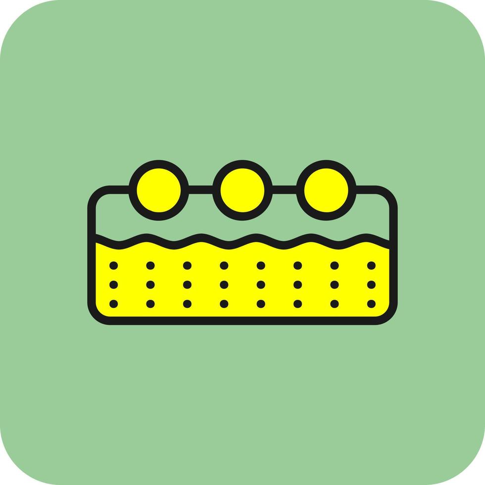 Blackhead Vector Icon Design
