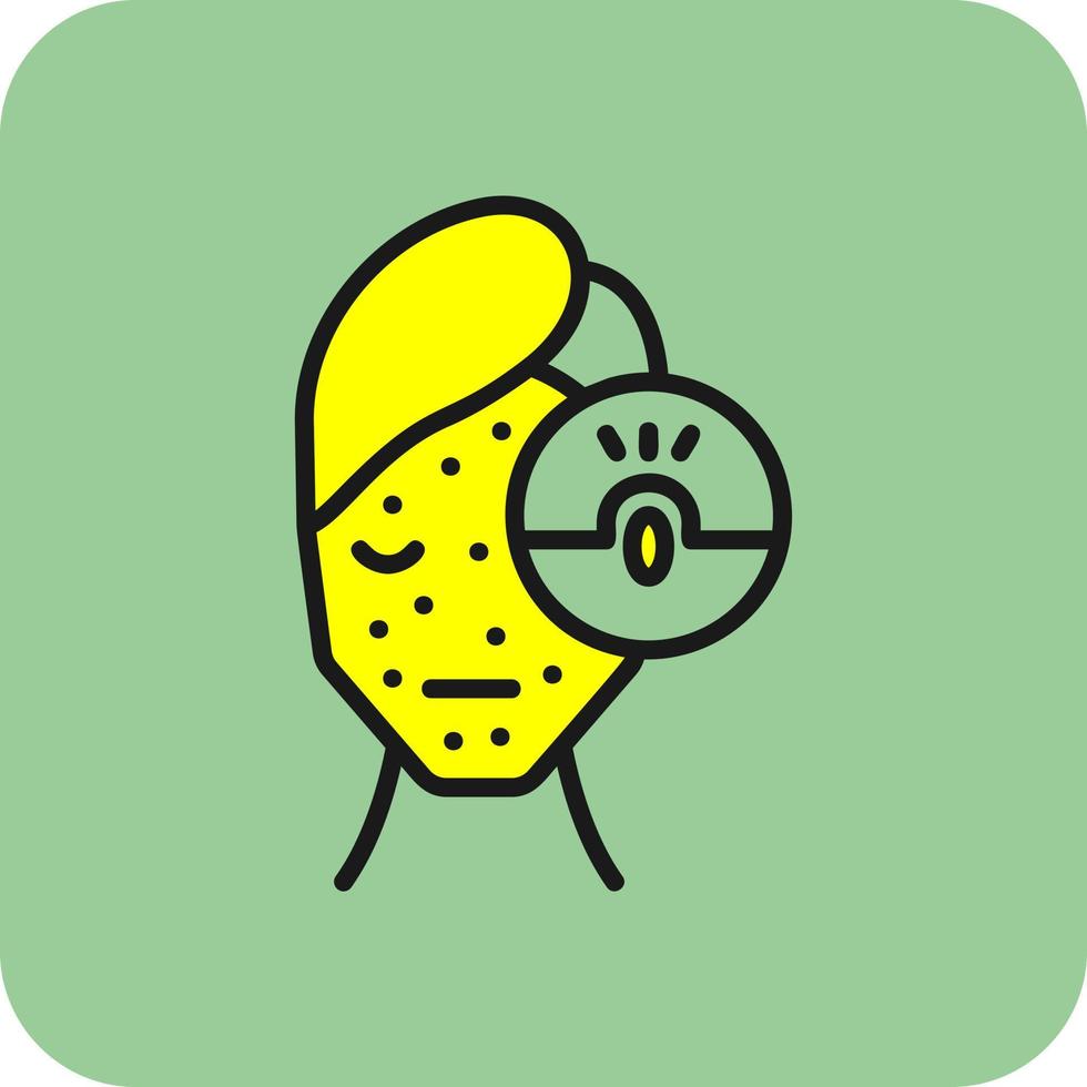 Acne Vector Icon Design