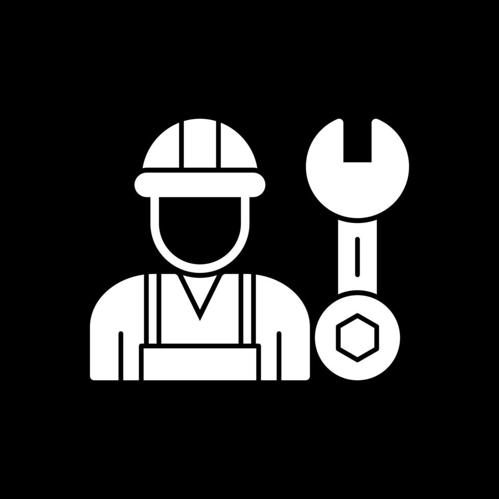 Maintenance Vector Icon Design