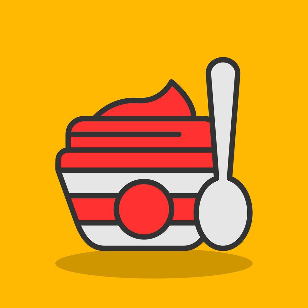 Scrub Vector Icon Design