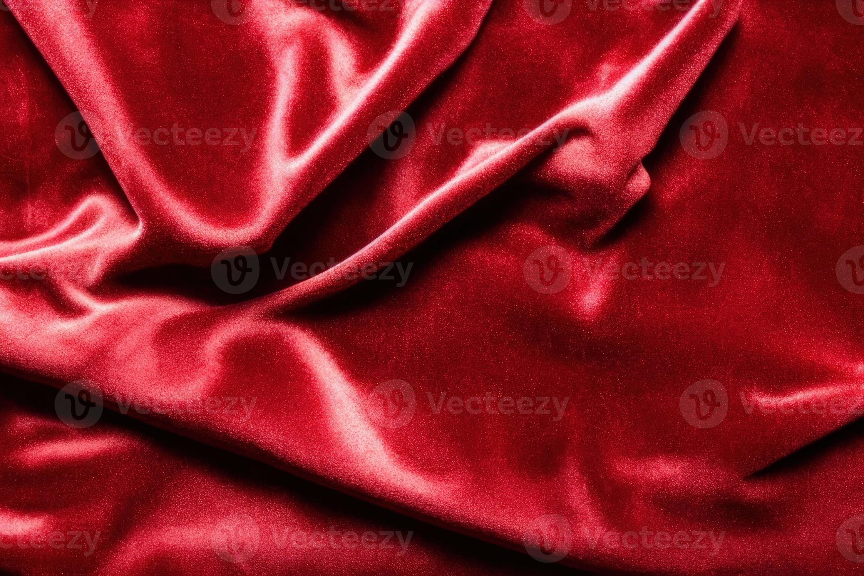 red velvet cloth background, red fabric 21226764 Stock Photo at Vecteezy