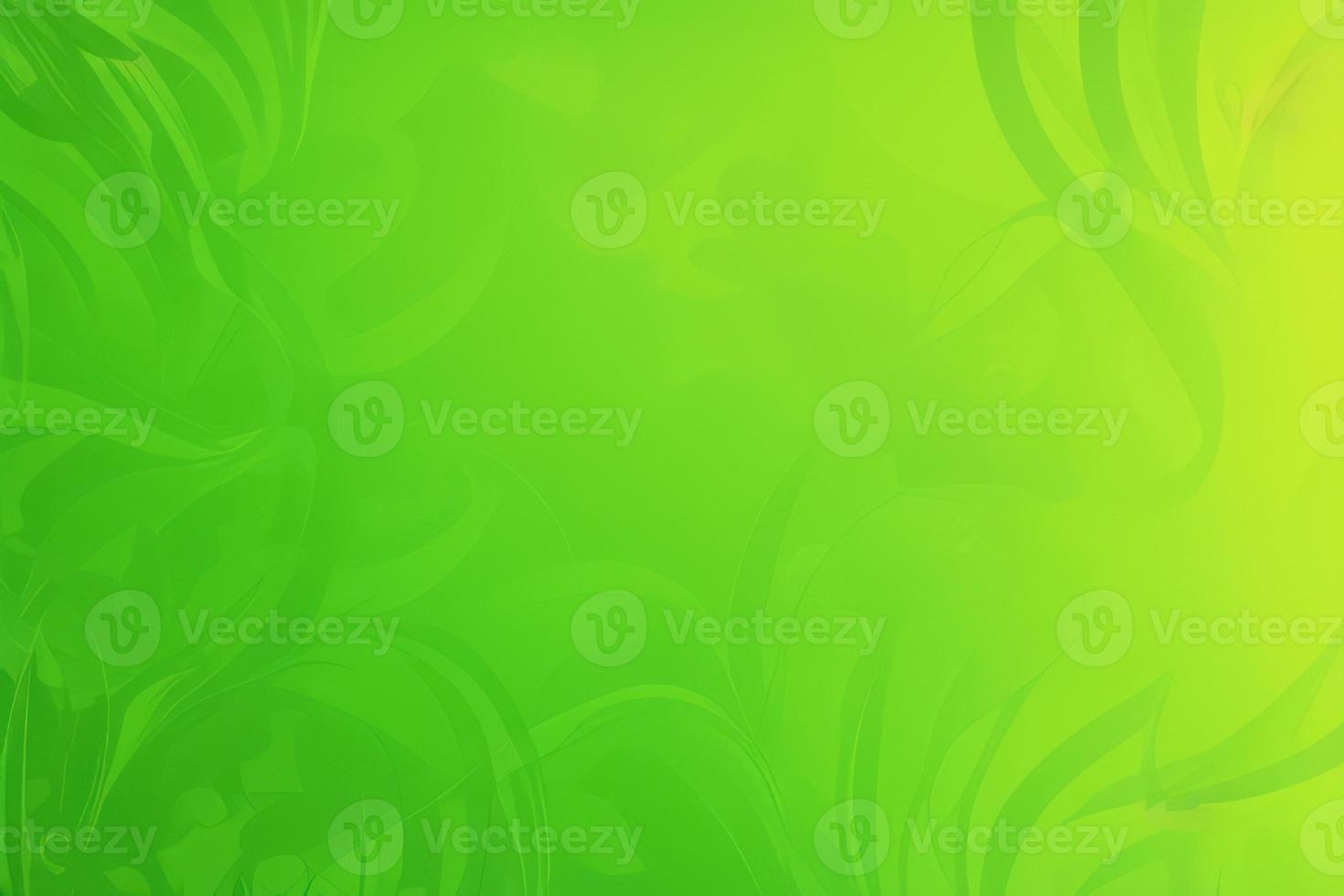 abstract green background photo