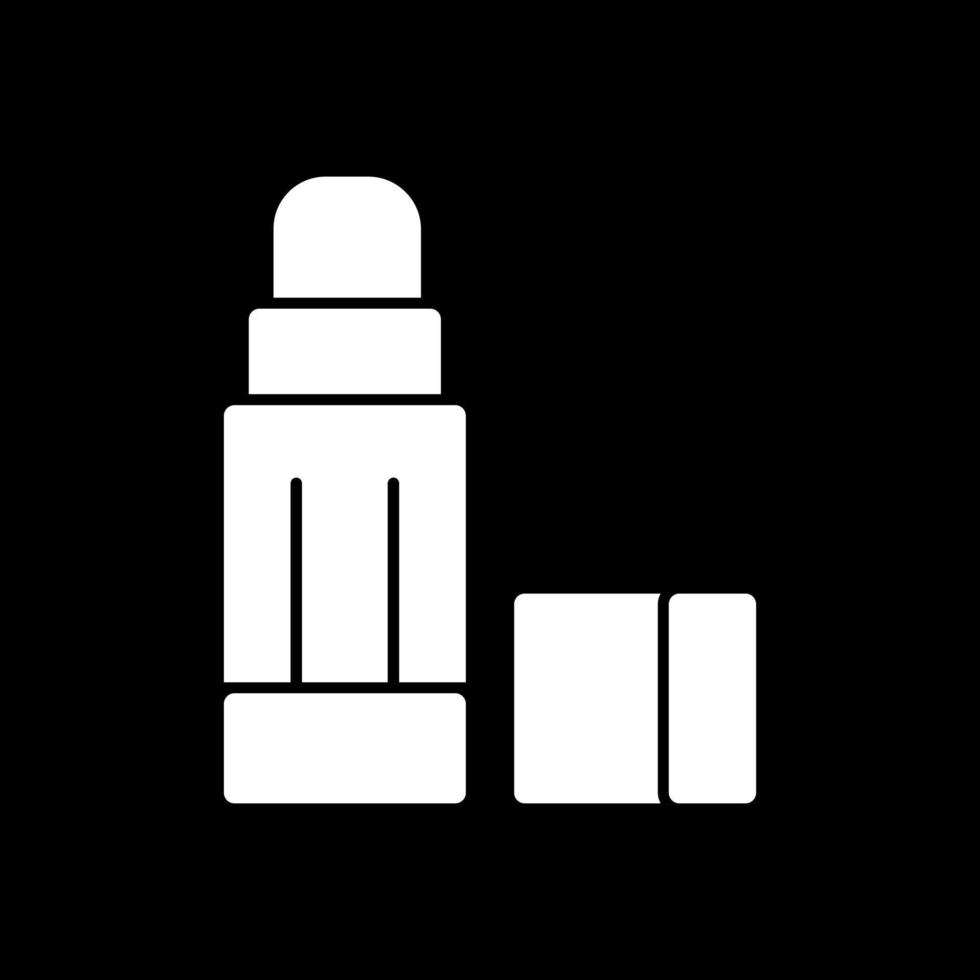 Glue Stick Vector Icon Design