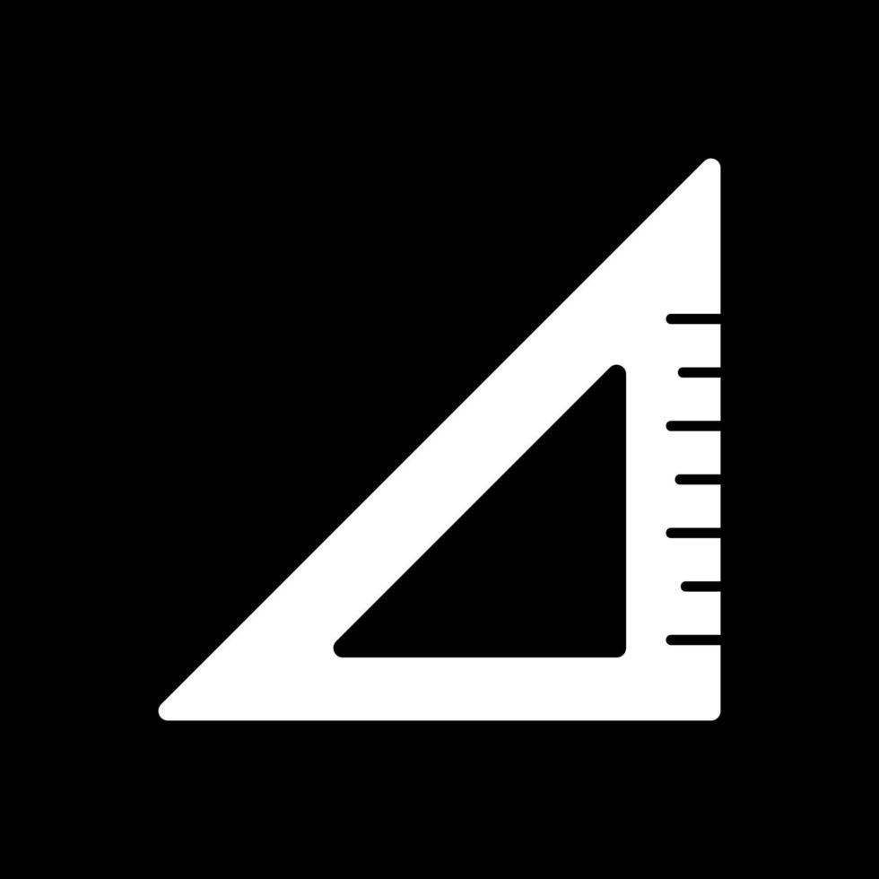Ruler Vector Icon Design