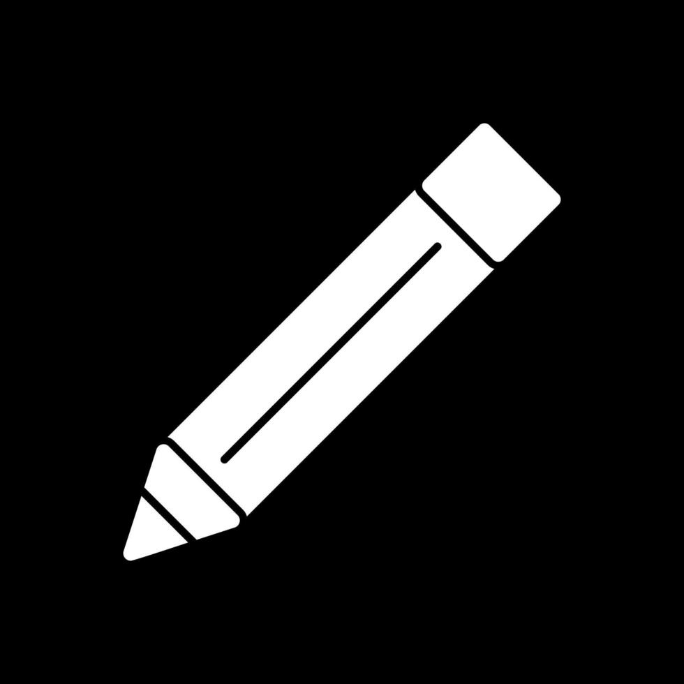 Pencil Vector Icon Design