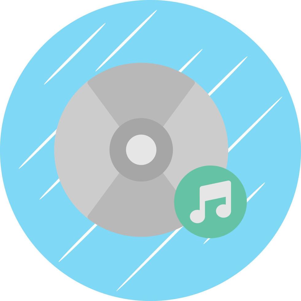 Song Vector Icon Design