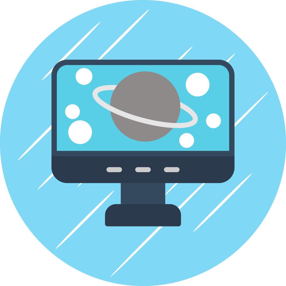 Documentary Vector Icon Design