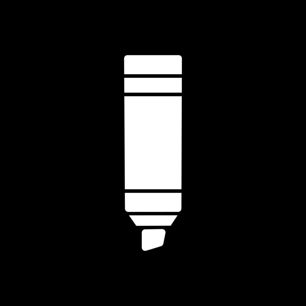 Markers Vector Icon Design