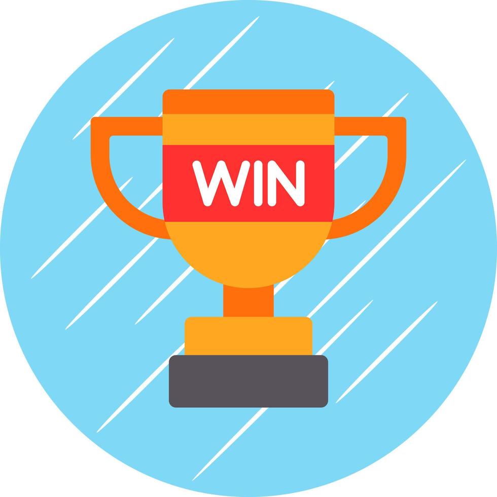 Win Vector Icon Design