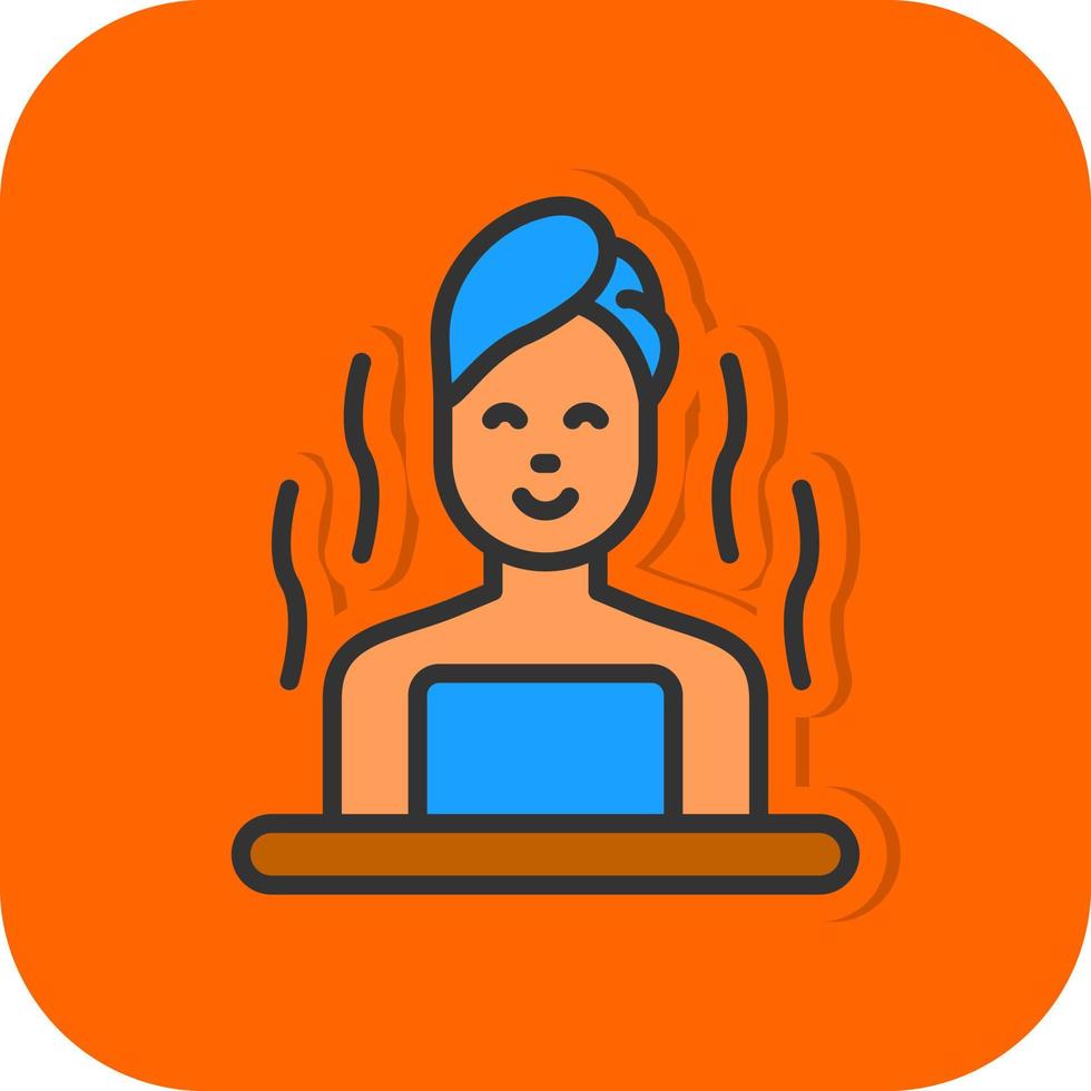 Spa Vector Icon Design