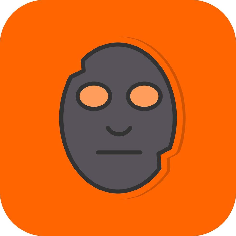 Face Mask Vector Icon Design 21228977 Vector Art at Vecteezy
