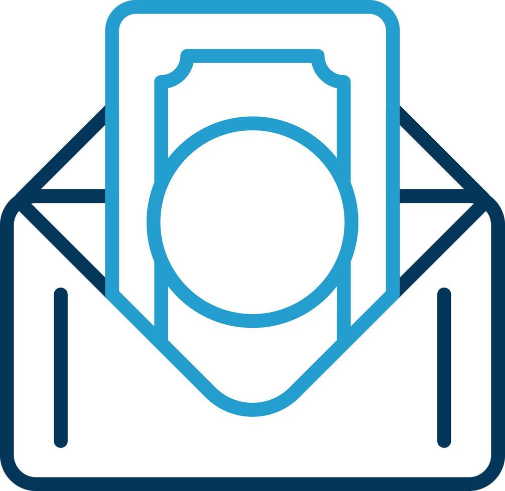 Bribe Vector Icon Design