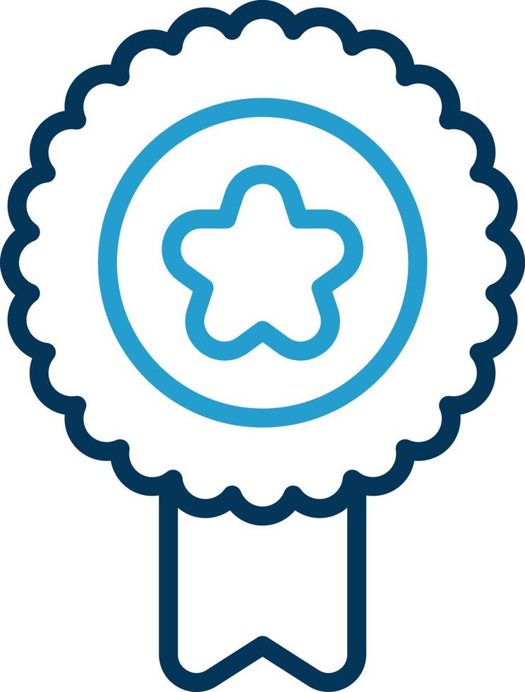 Emblem Vector Icon Design