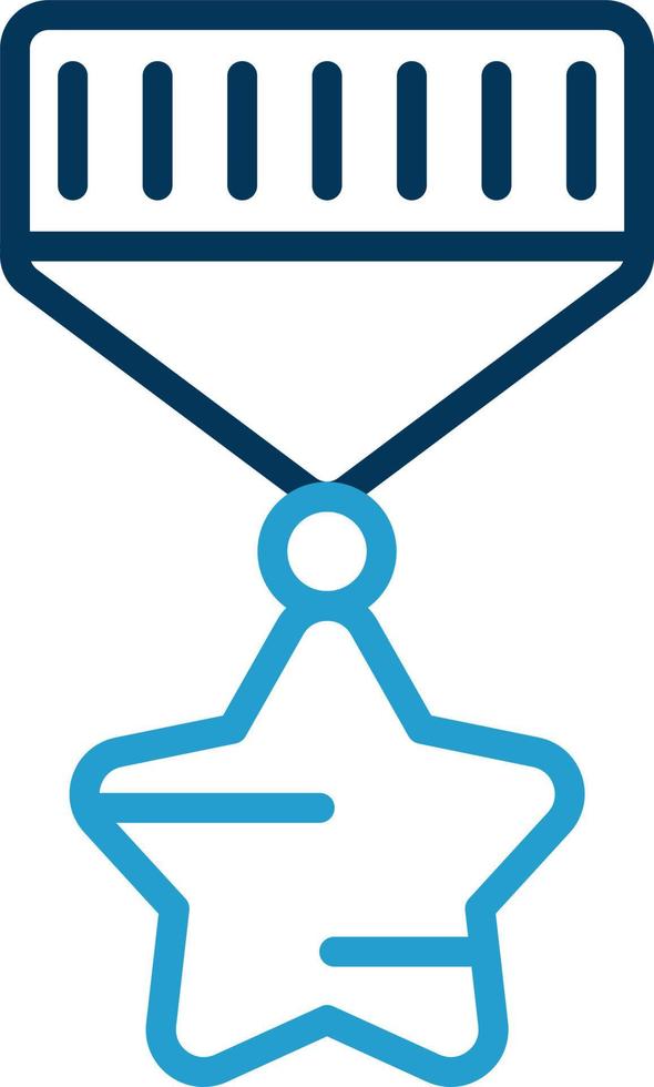 Award Vector Icon Design