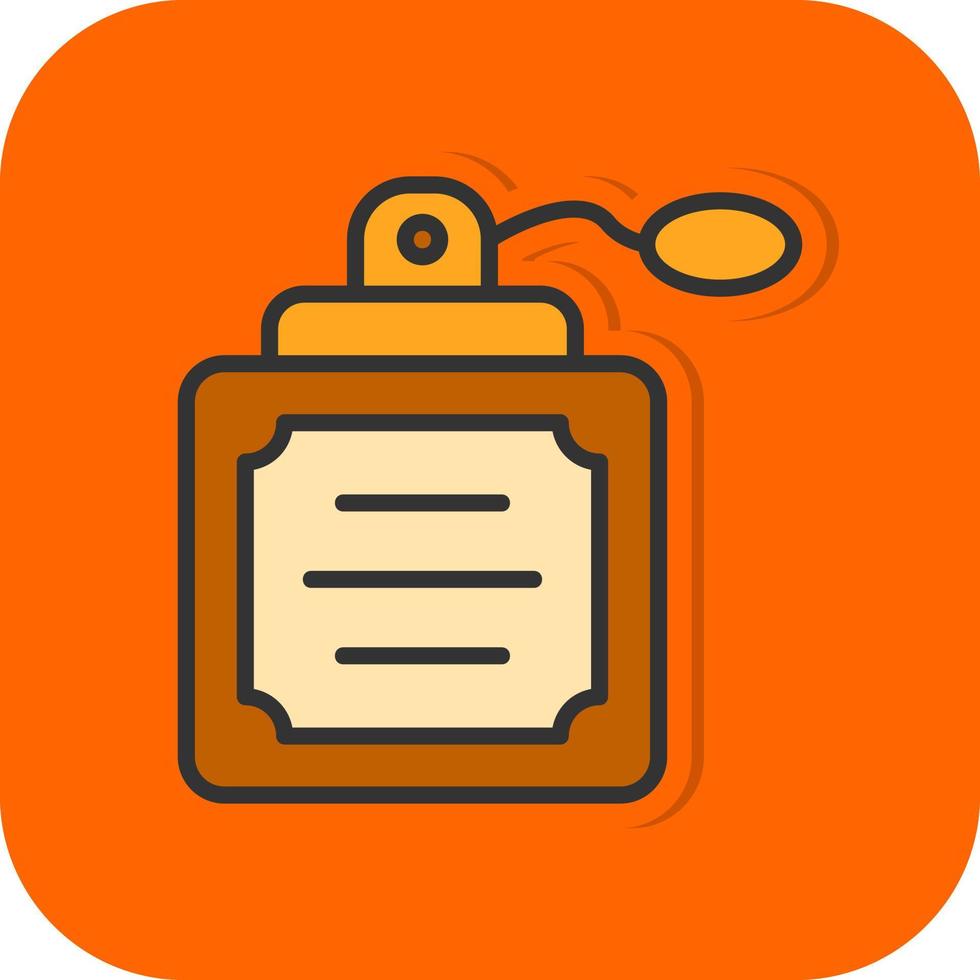 Cologne Vector Icon Design