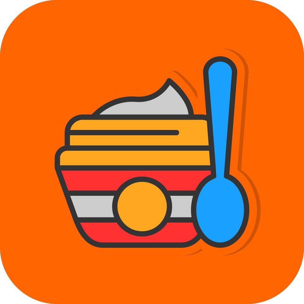 Scrub Vector Icon Design