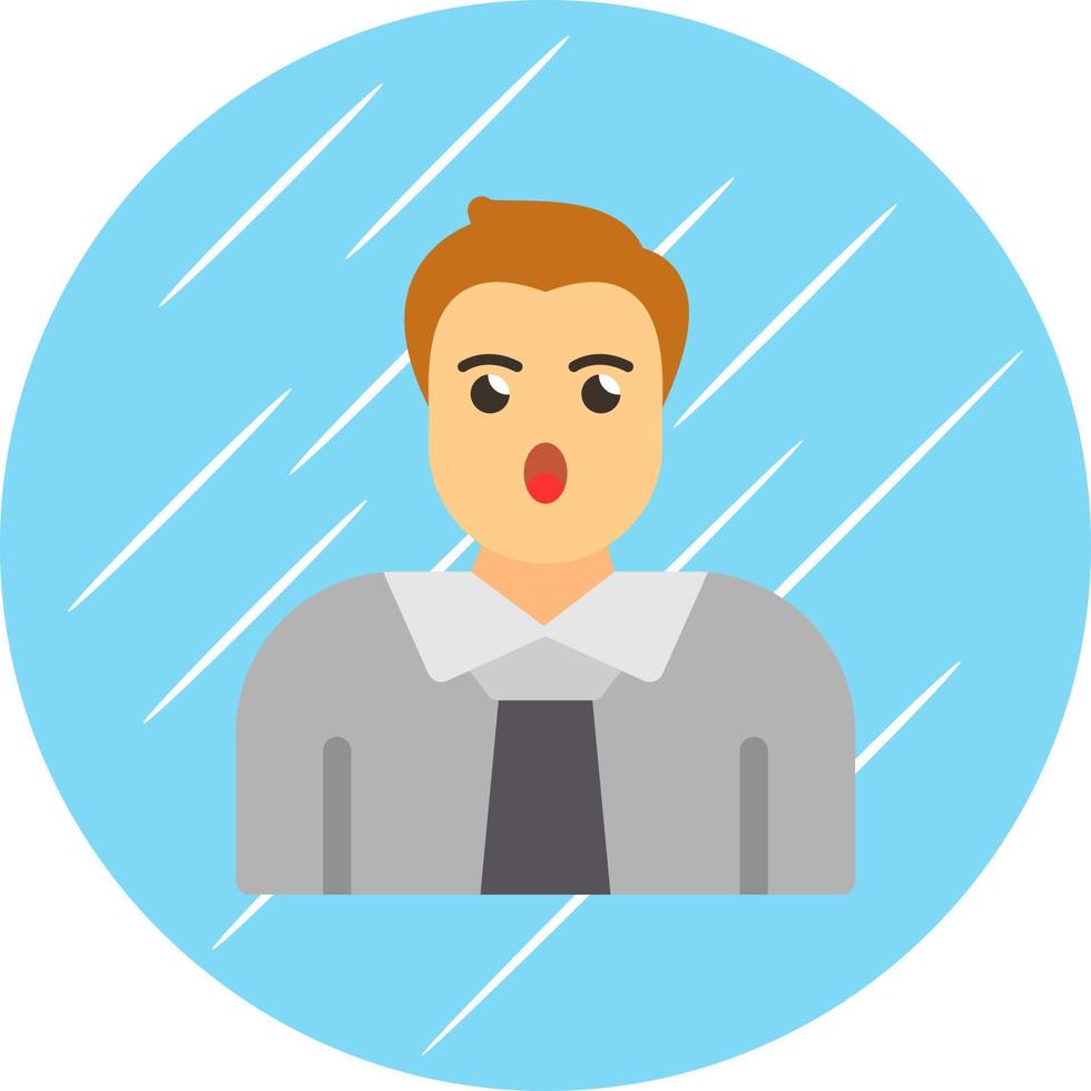 Employee Vector Icon Design