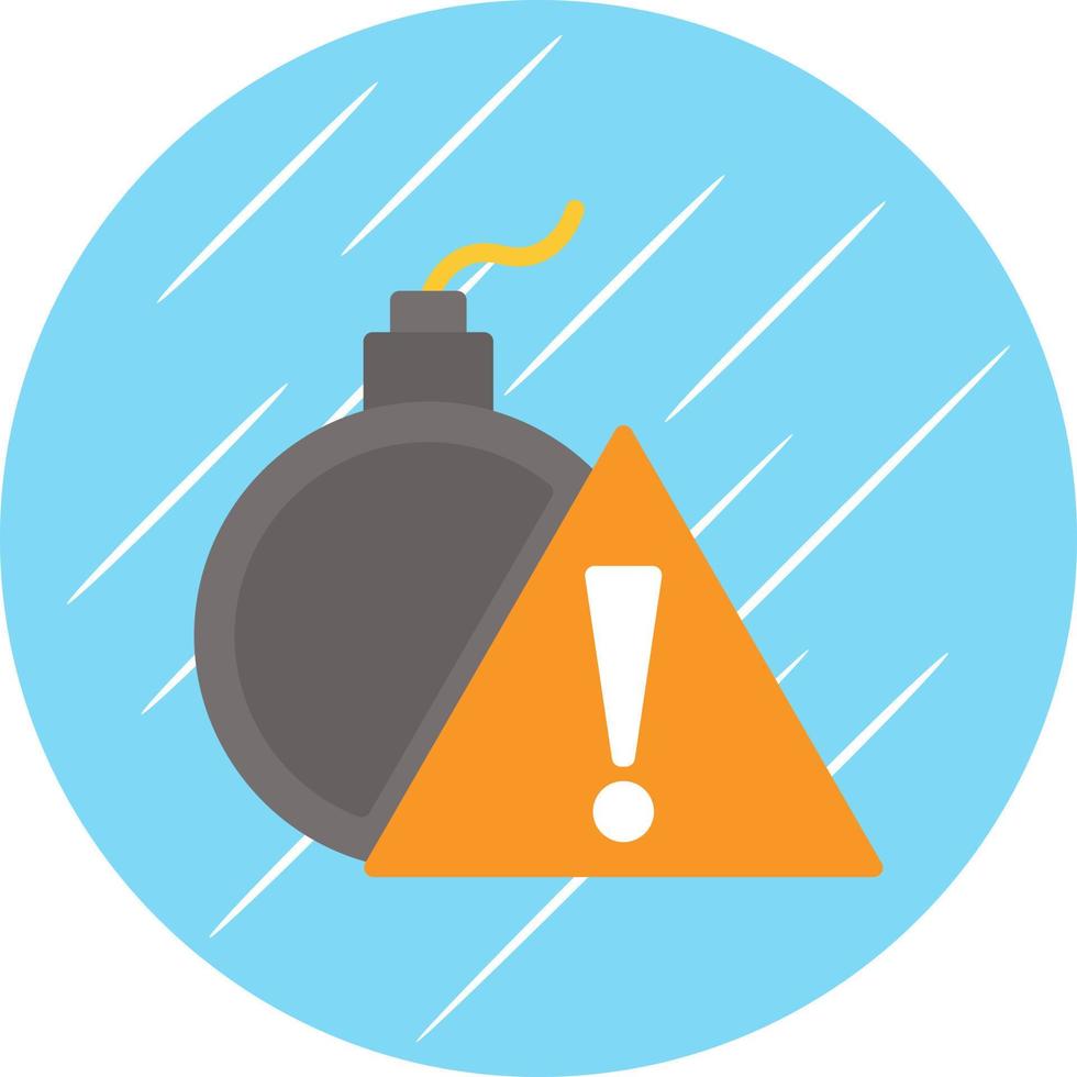Threat Vector Icon Design