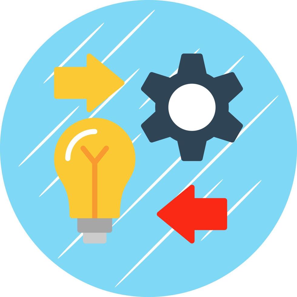 Implement Vector Icon Design