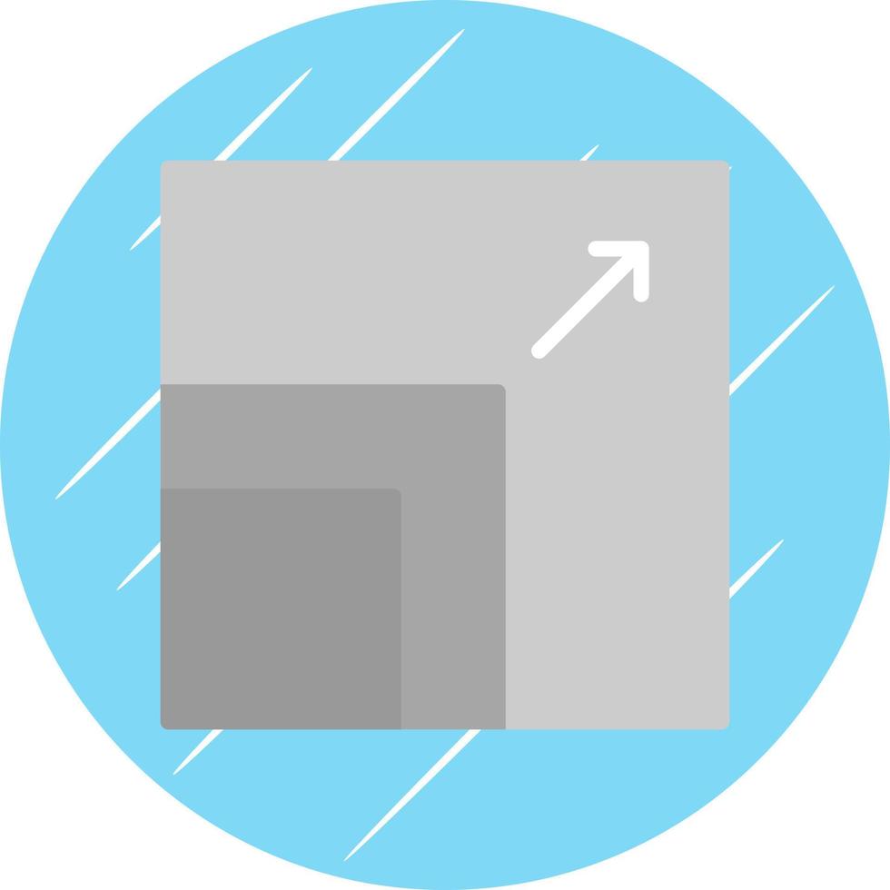 Resolution Vector Icon Design