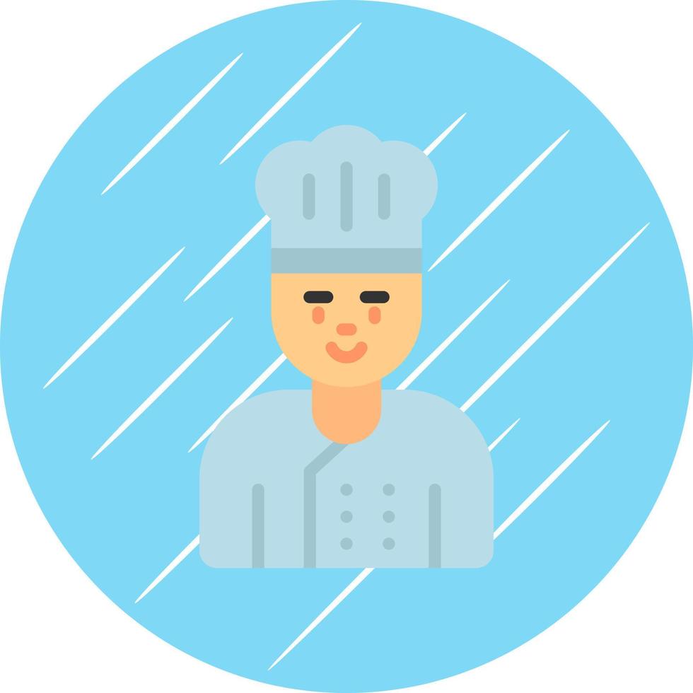 Chef Vector Icon Design