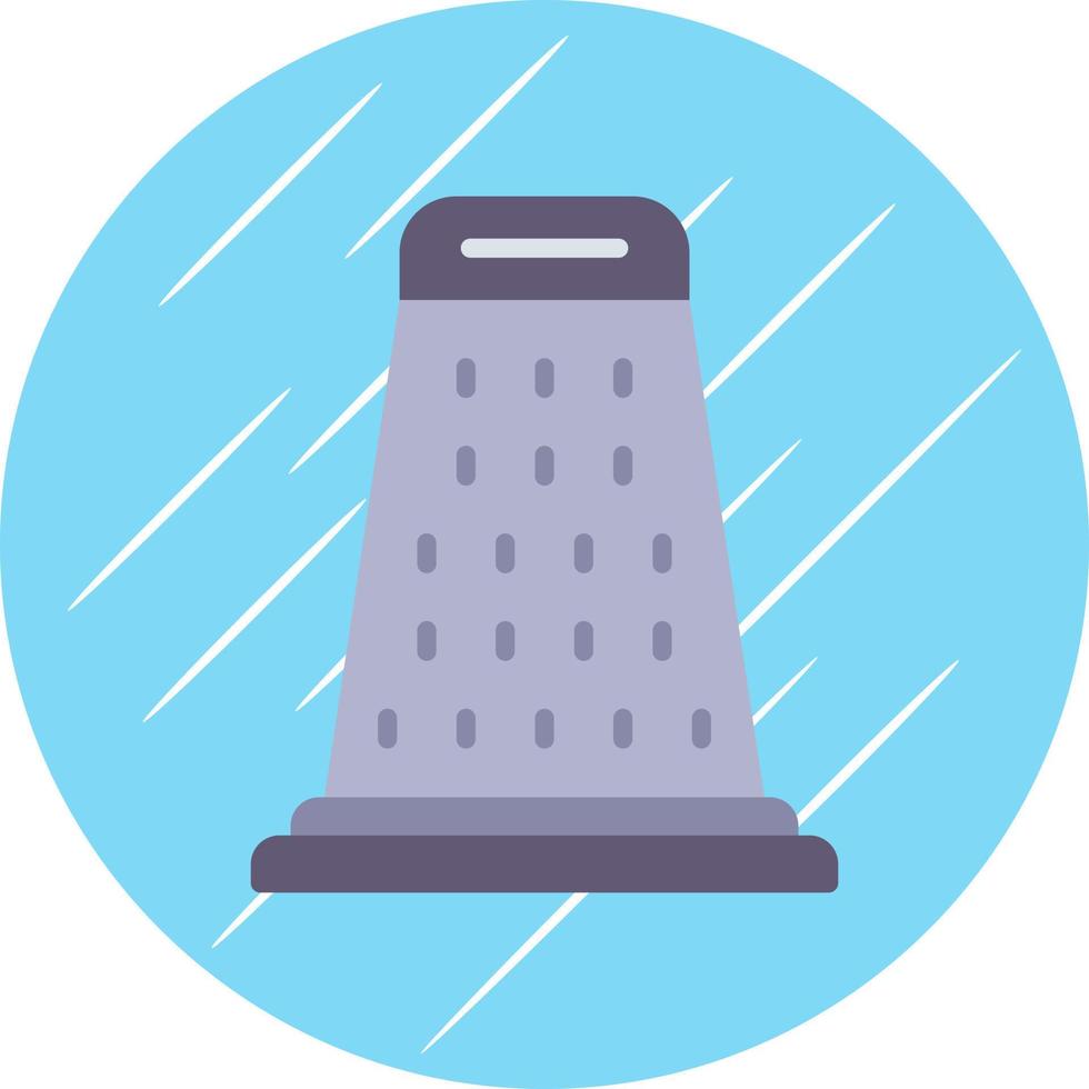 Grater Vector Icon Design