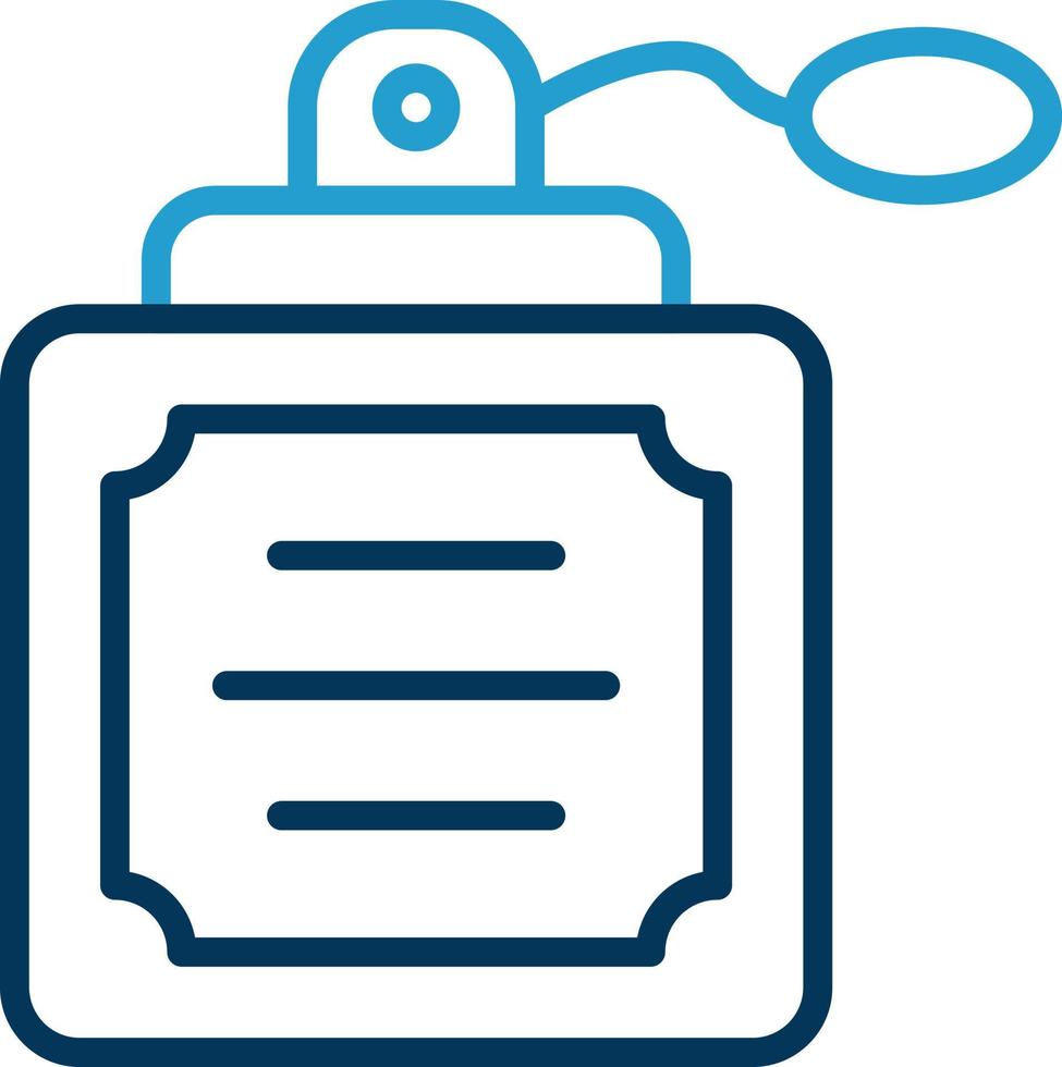Cologne Vector Icon Design