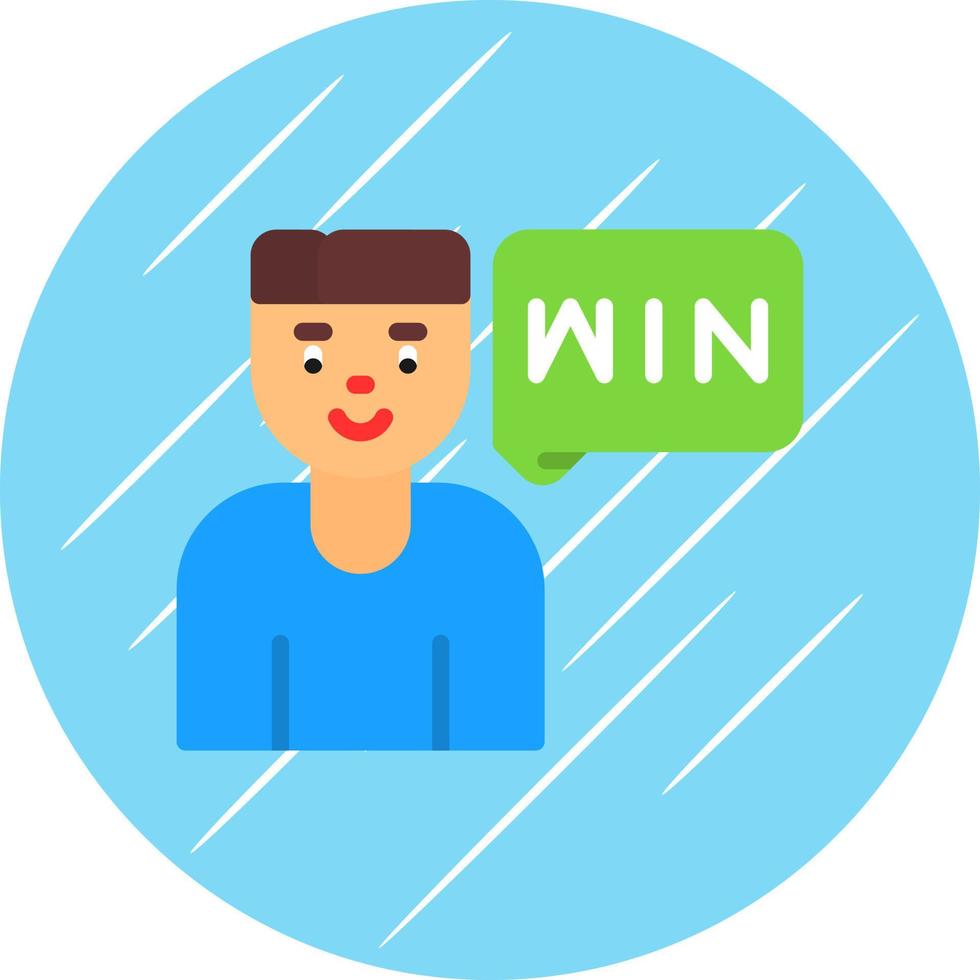 Finalist Vector Icon Design