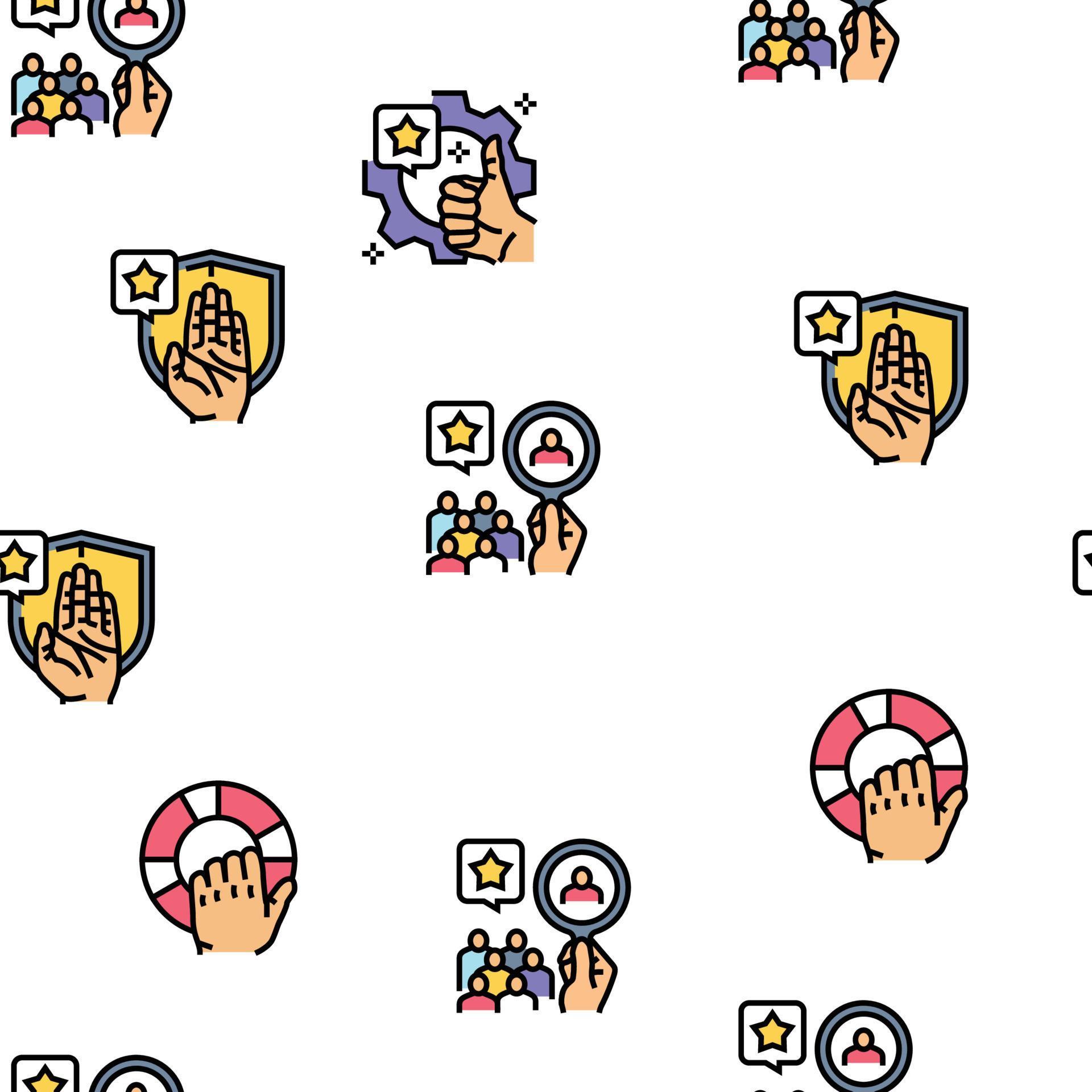 Professional Worker Person Job Vector Seamless Pattern 21229697 Vector Professional Worker Person Job Vector Seamless Pattern 21229697 Vector