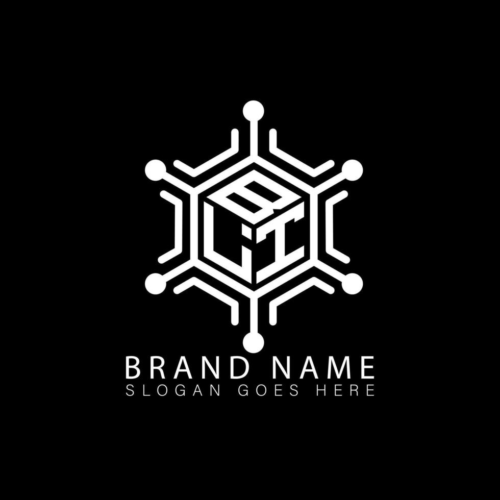 BLT creative technology monogram initials letter logo concept. AOE Unique modern flat abstract vector polygon shape letter logo.