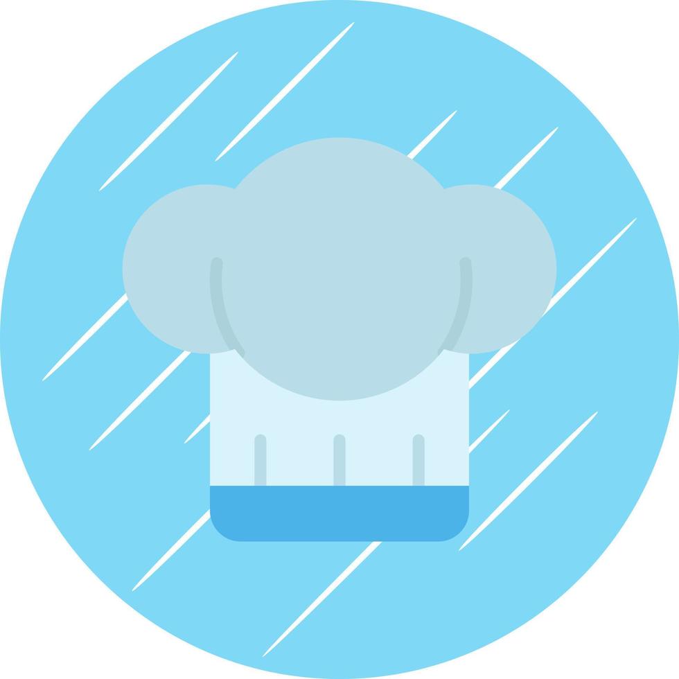 Chef Hat Vector Icon Design