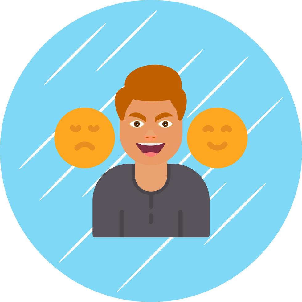 Behaviour Vector Icon Design