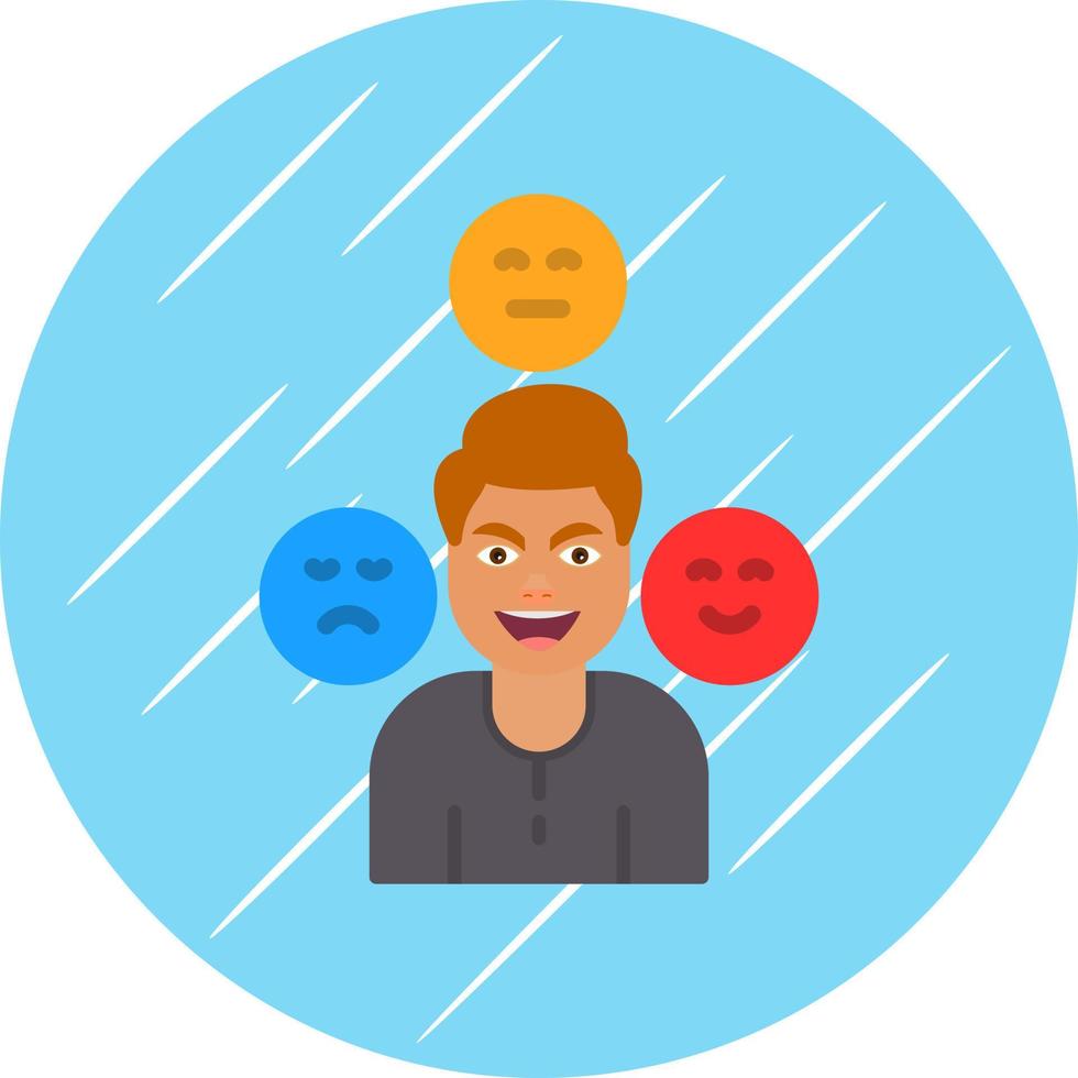 Behaviour Vector Icon Design