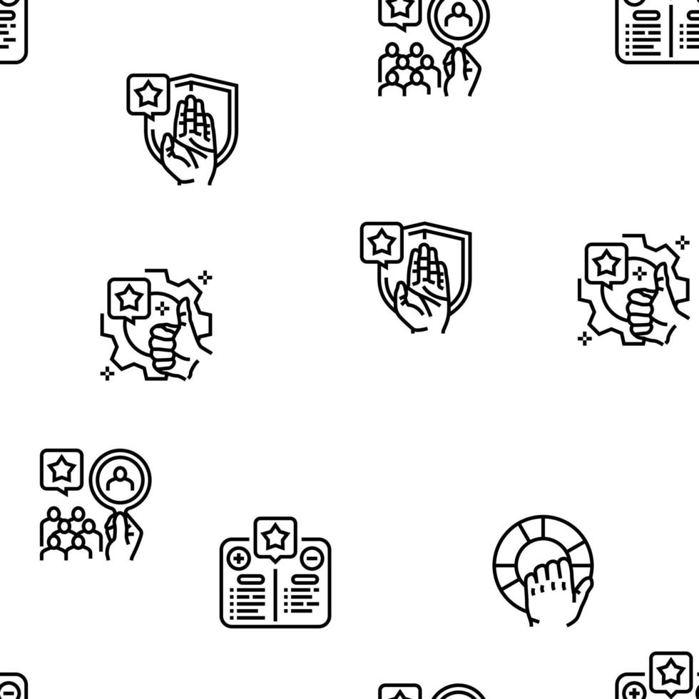 Professional Worker Person Job Vector Seamless Pattern 21230721 Vector Professional Worker Person Job Vector Seamless Pattern 21230721 Vector