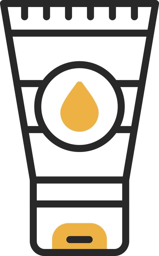 Face Cleanser Vector Icon Design