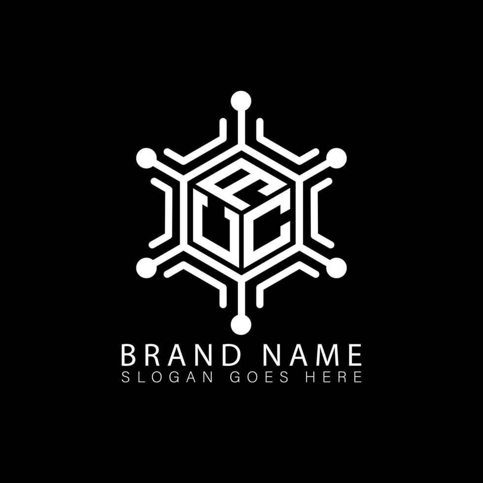 AUC creative technology monogram initials letter logo concept. AOE Unique modern flat abstract vector polygon shape letter logo.
