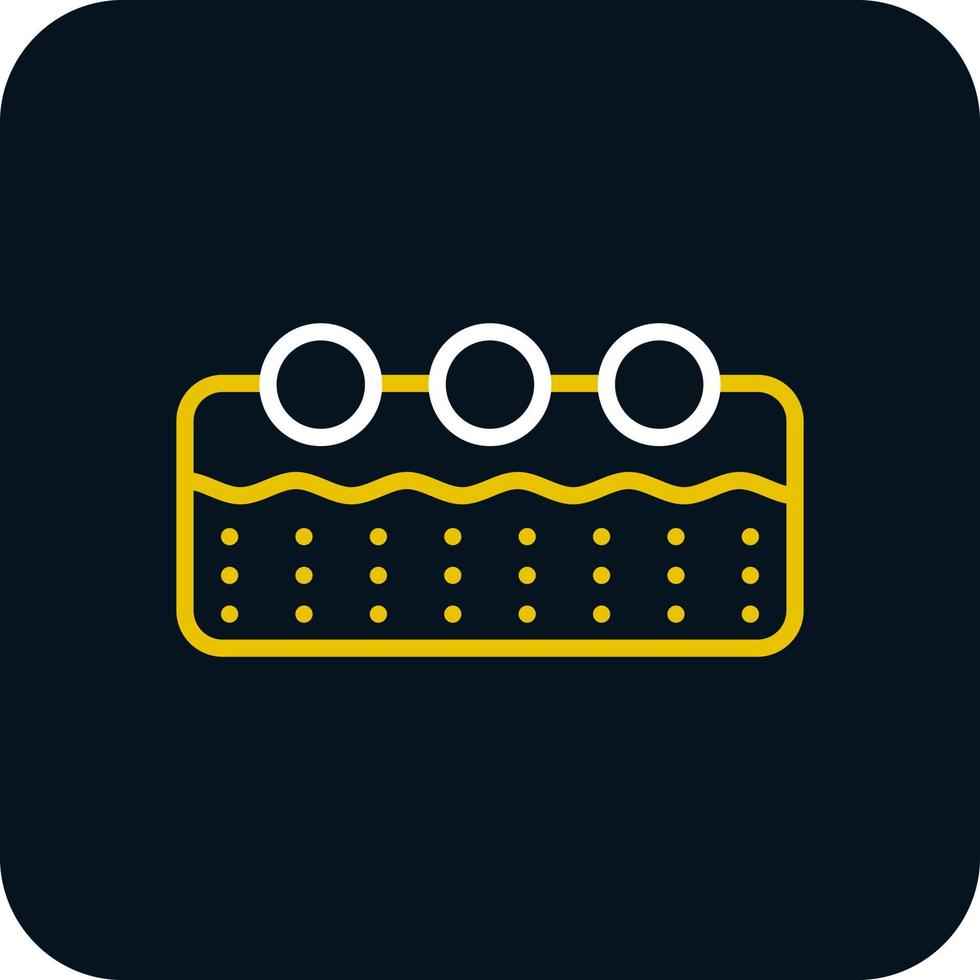 Blackhead Vector Icon Design
