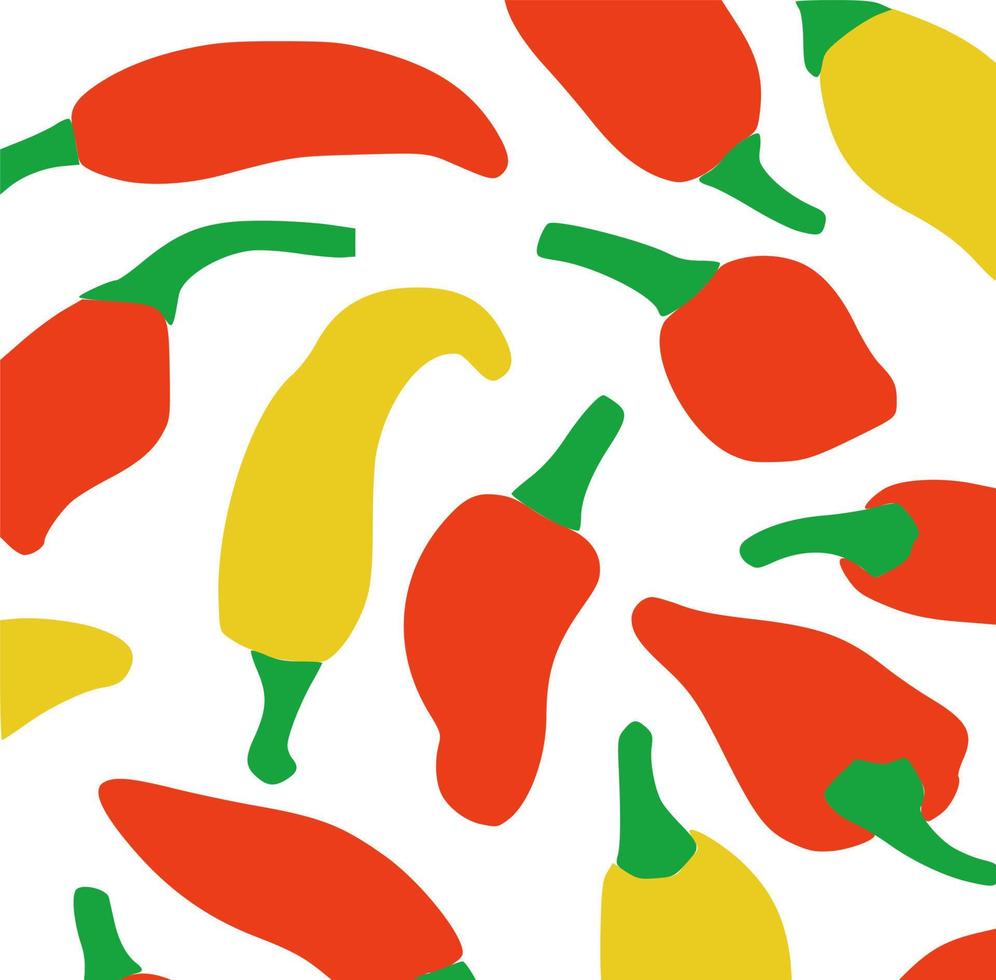 Beautiful vector pattern, background and wallpaper