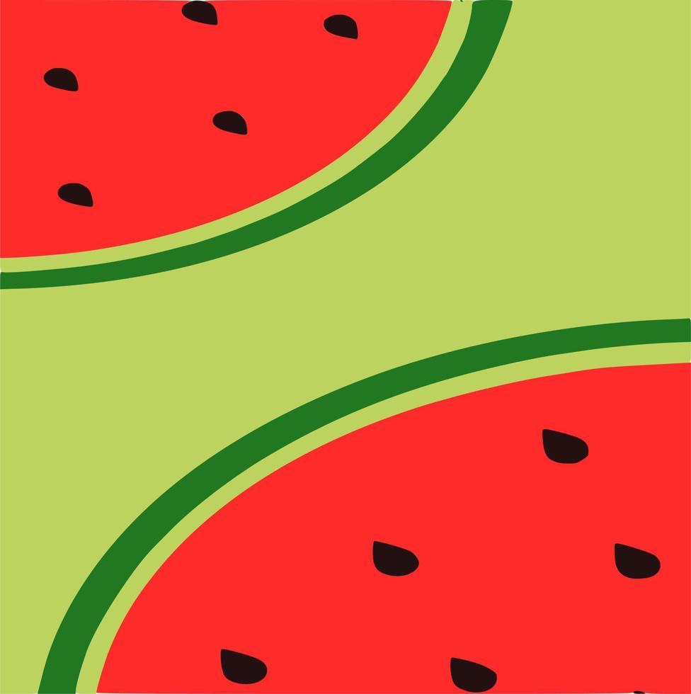Beautiful vector pattern, background and wallpaper