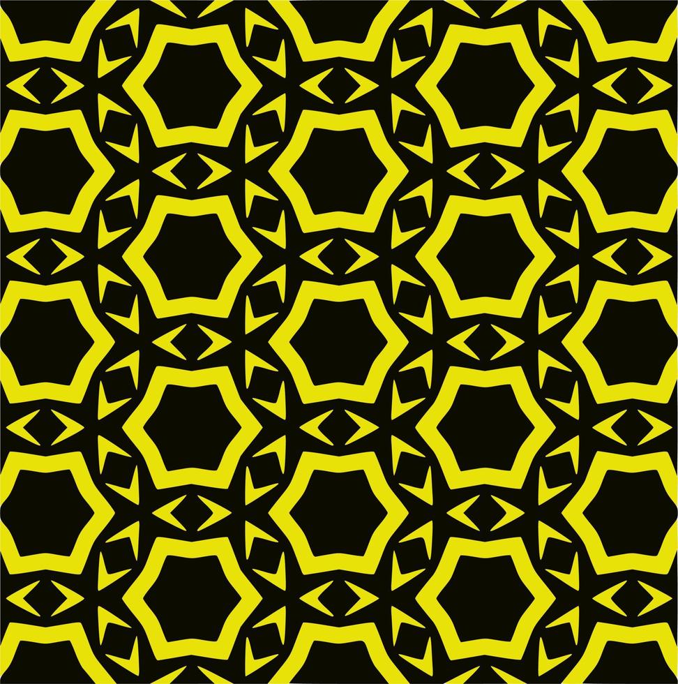 Beautiful vector pattern, background and wallpaper